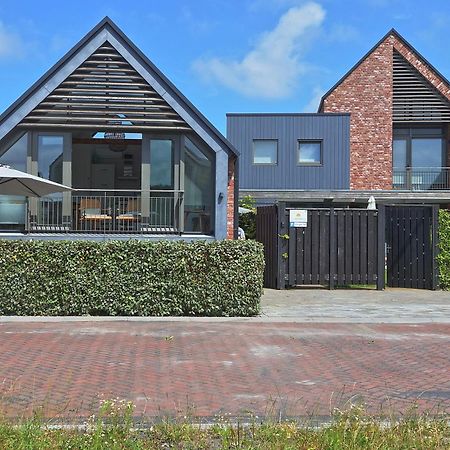 Willa Nieuw! Vakantiehuis Singel 3A Met Sauna - Baddomburg Zewnętrze zdjęcie